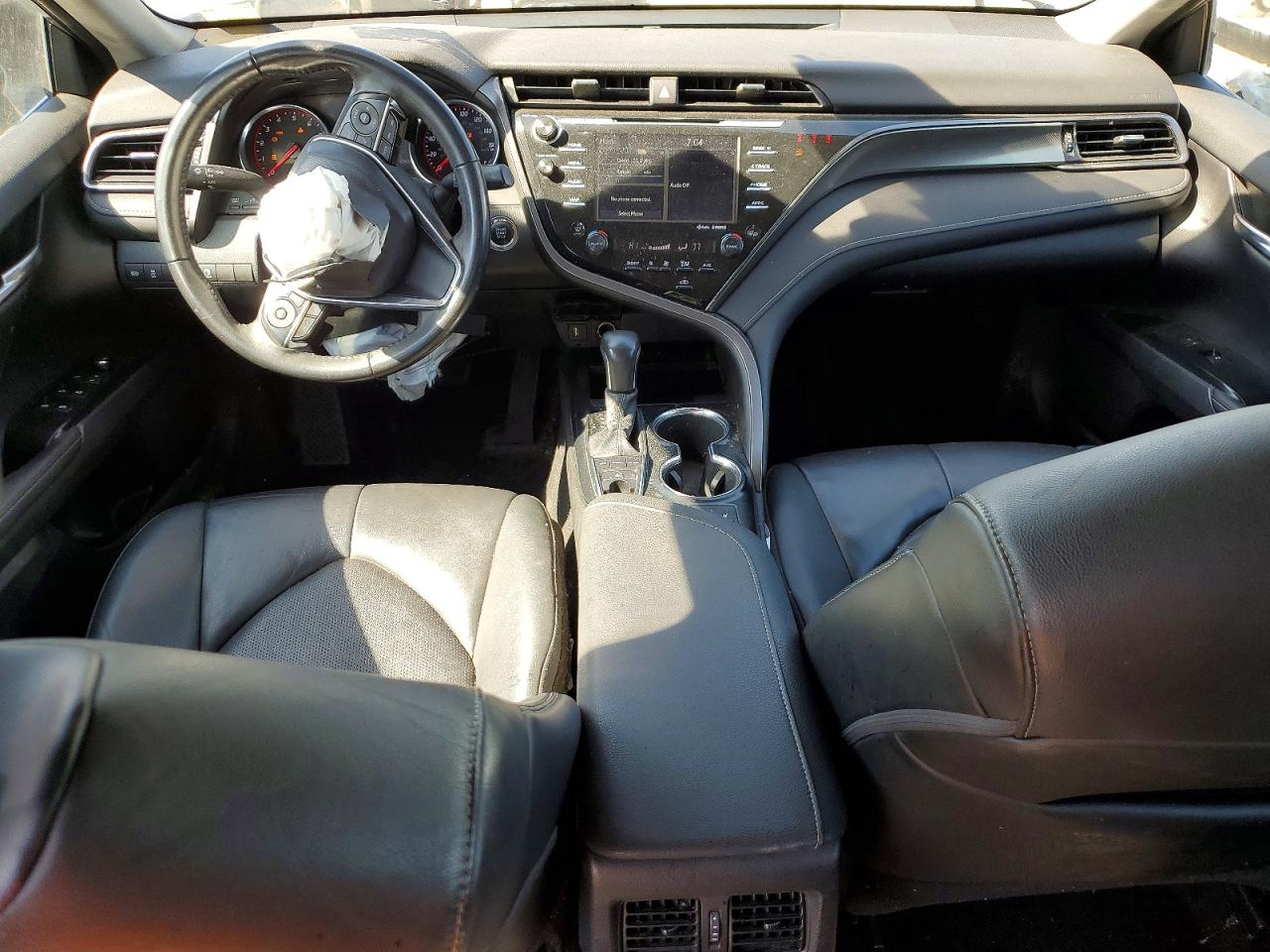 Toyota Camry Xse