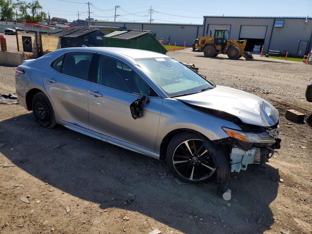 Toyota Camry Xse
