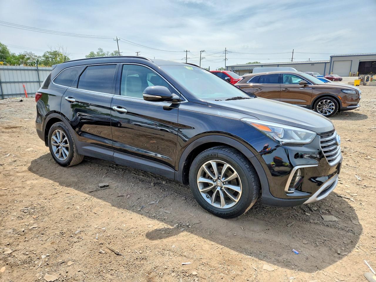 Hyundai SANTA FE Se