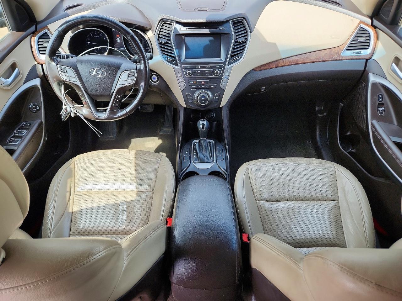 Hyundai SANTA FE Se