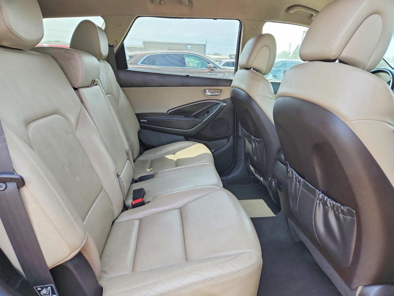 Hyundai SANTA FE Se