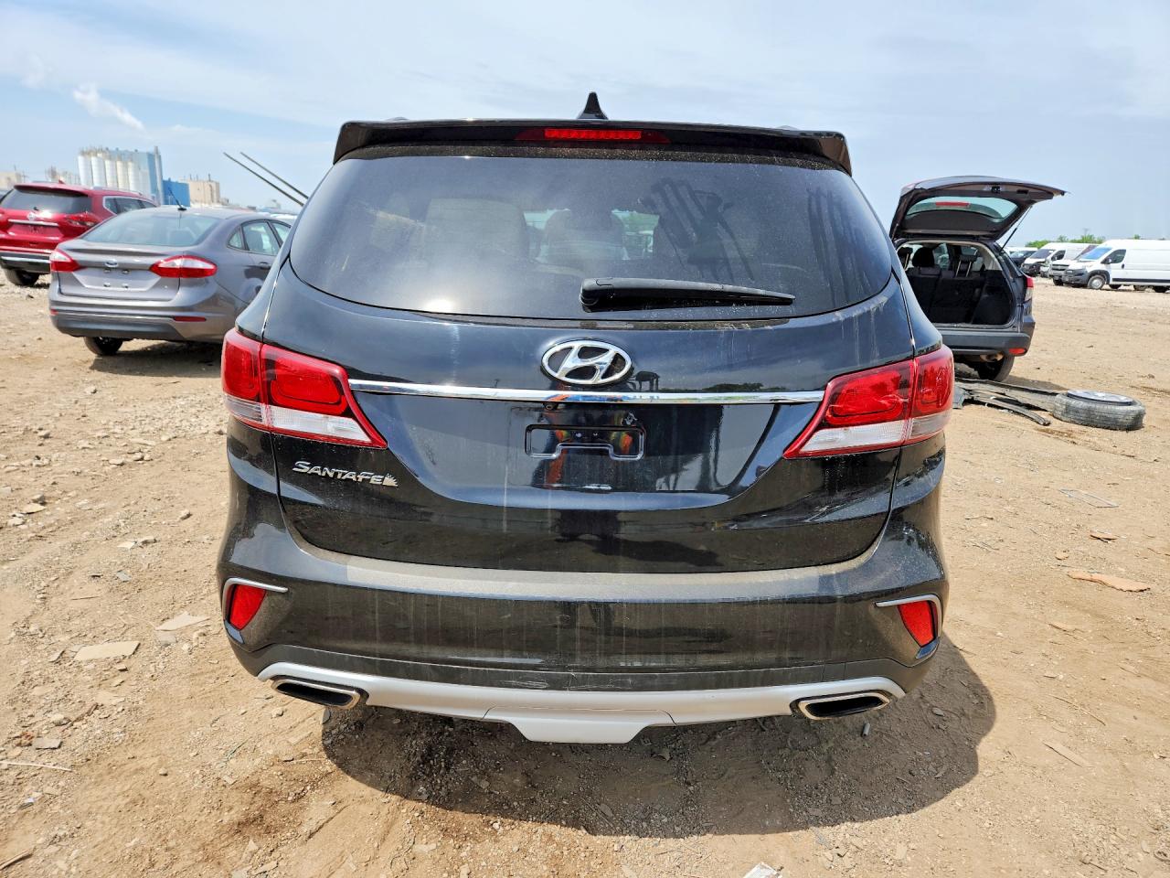 Hyundai SANTA FE Se