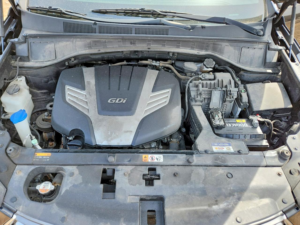 Hyundai SANTA FE Se