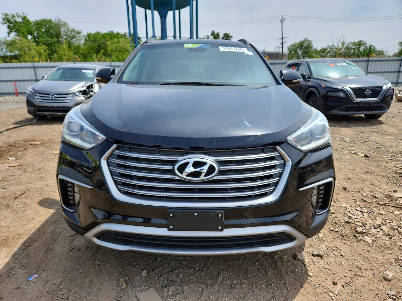 Hyundai SANTA FE Se