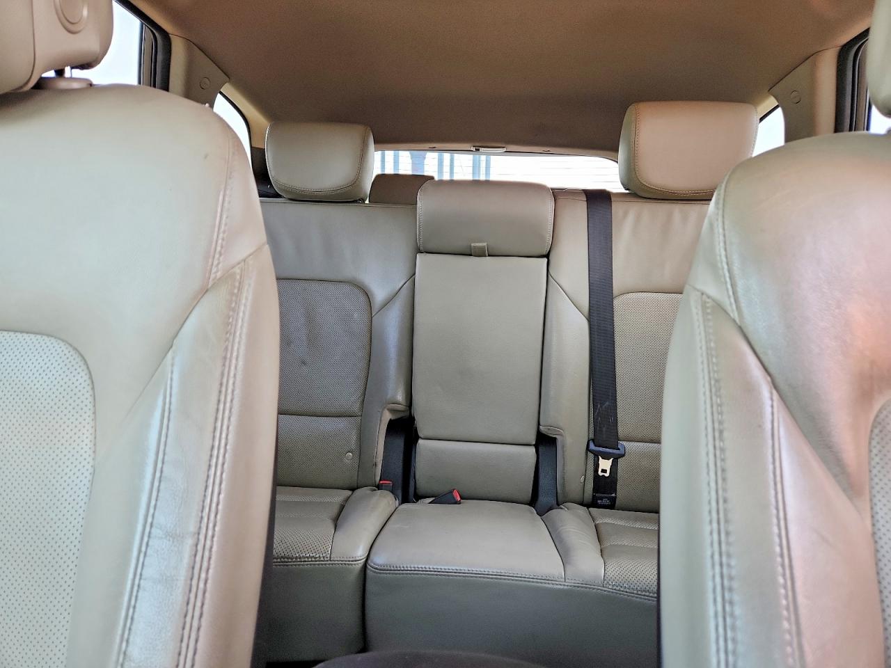 Hyundai SANTA FE Se
