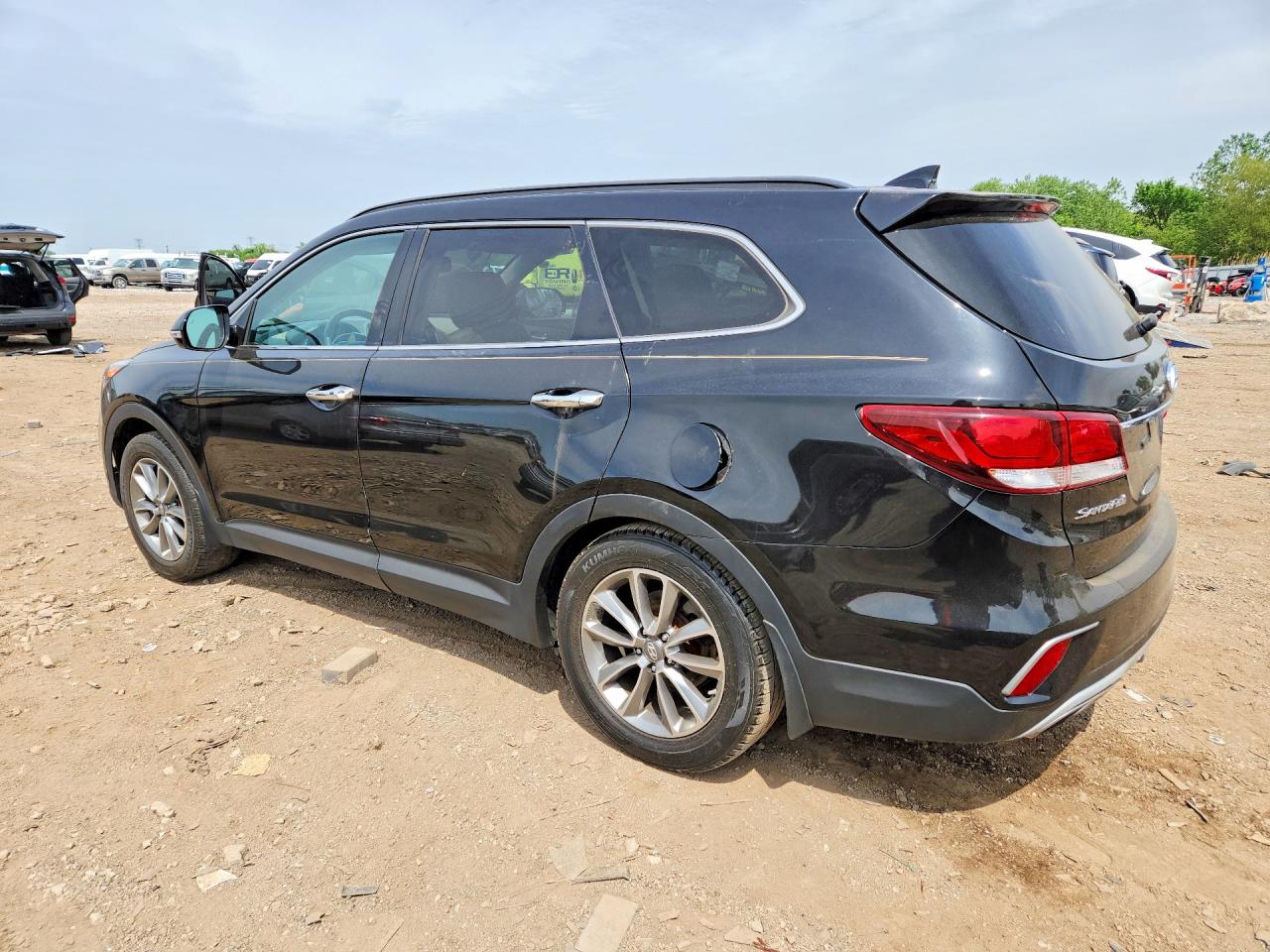 Hyundai SANTA FE Se