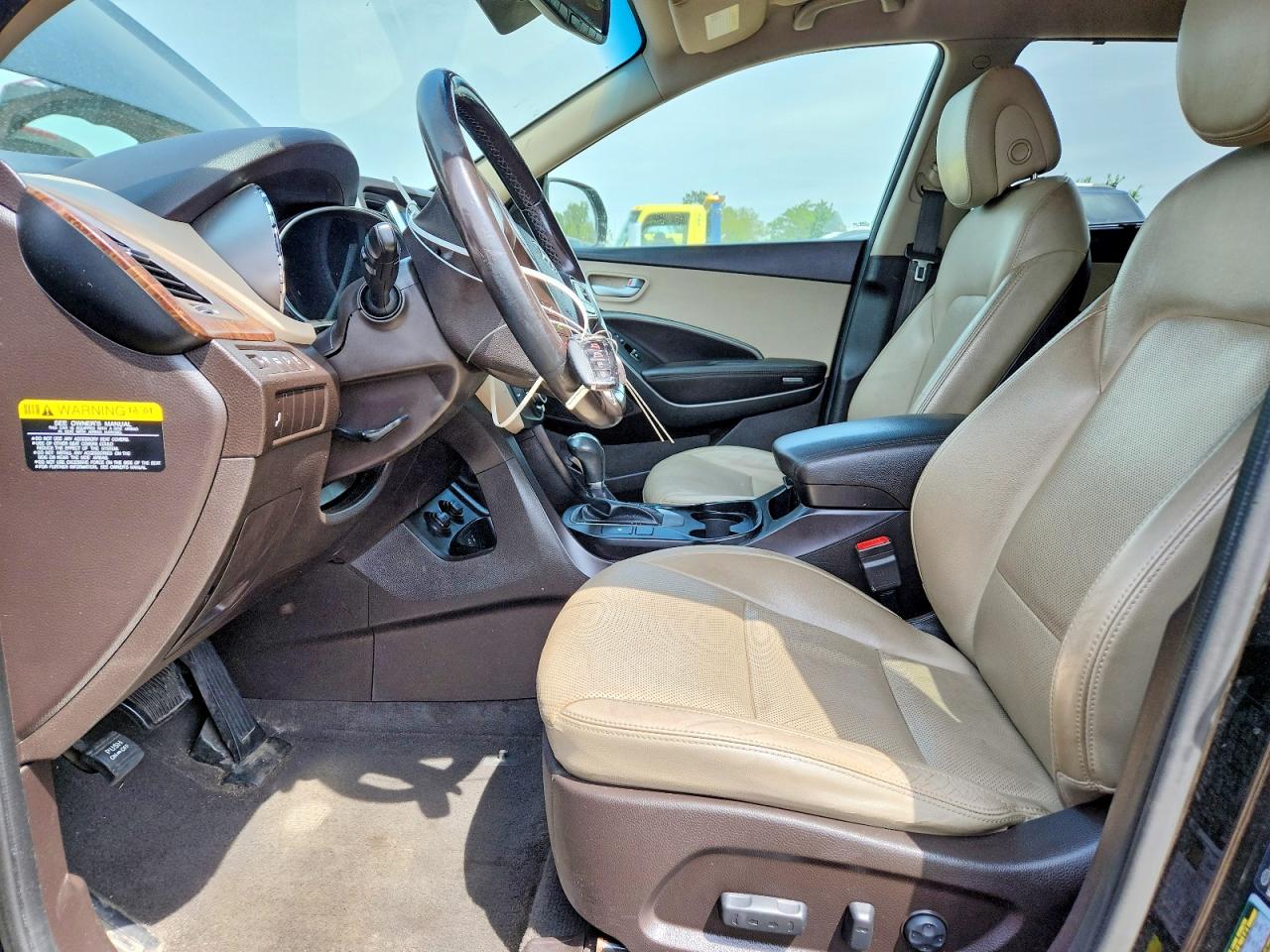Hyundai SANTA FE Se