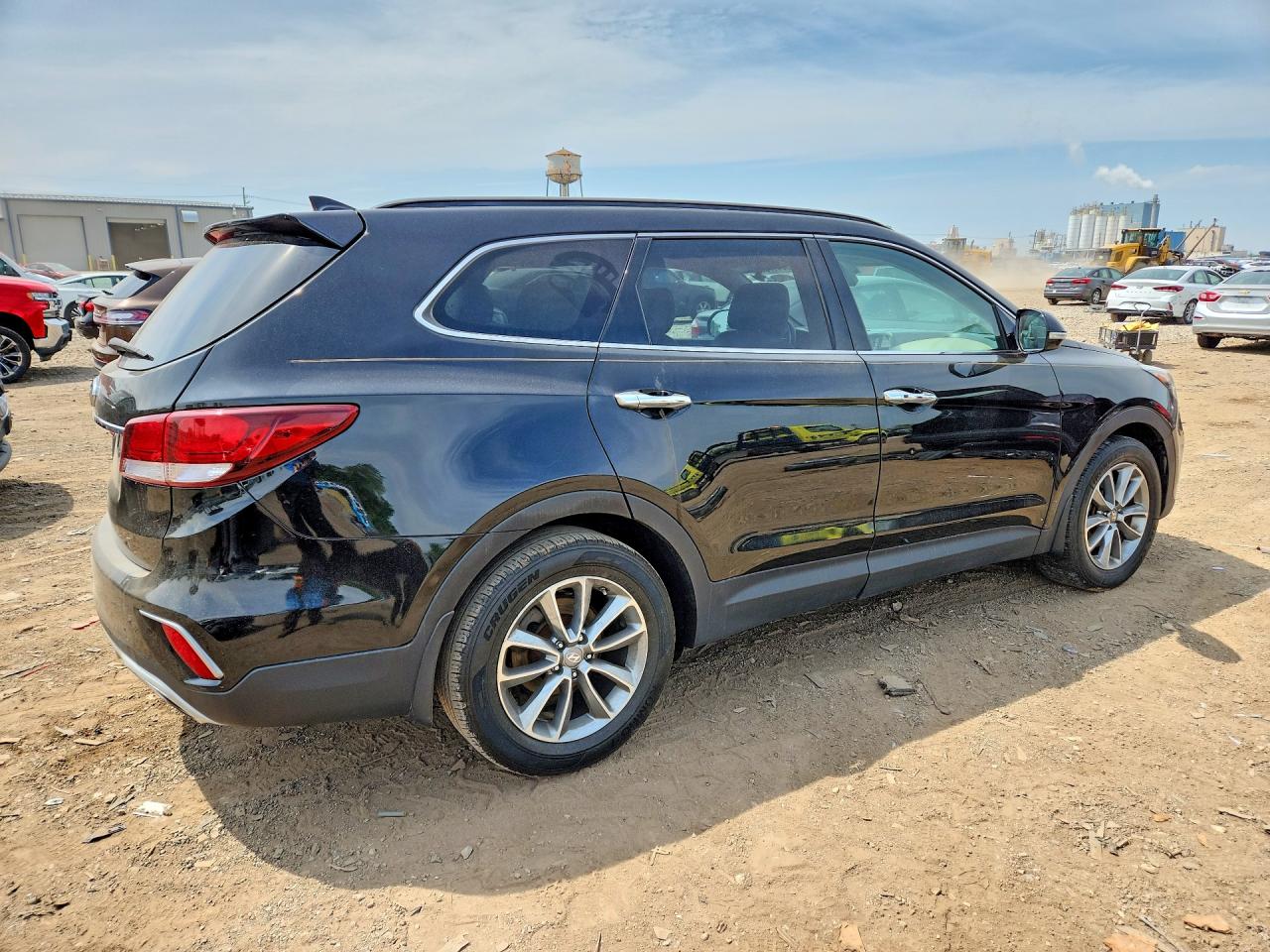 Hyundai SANTA FE Se