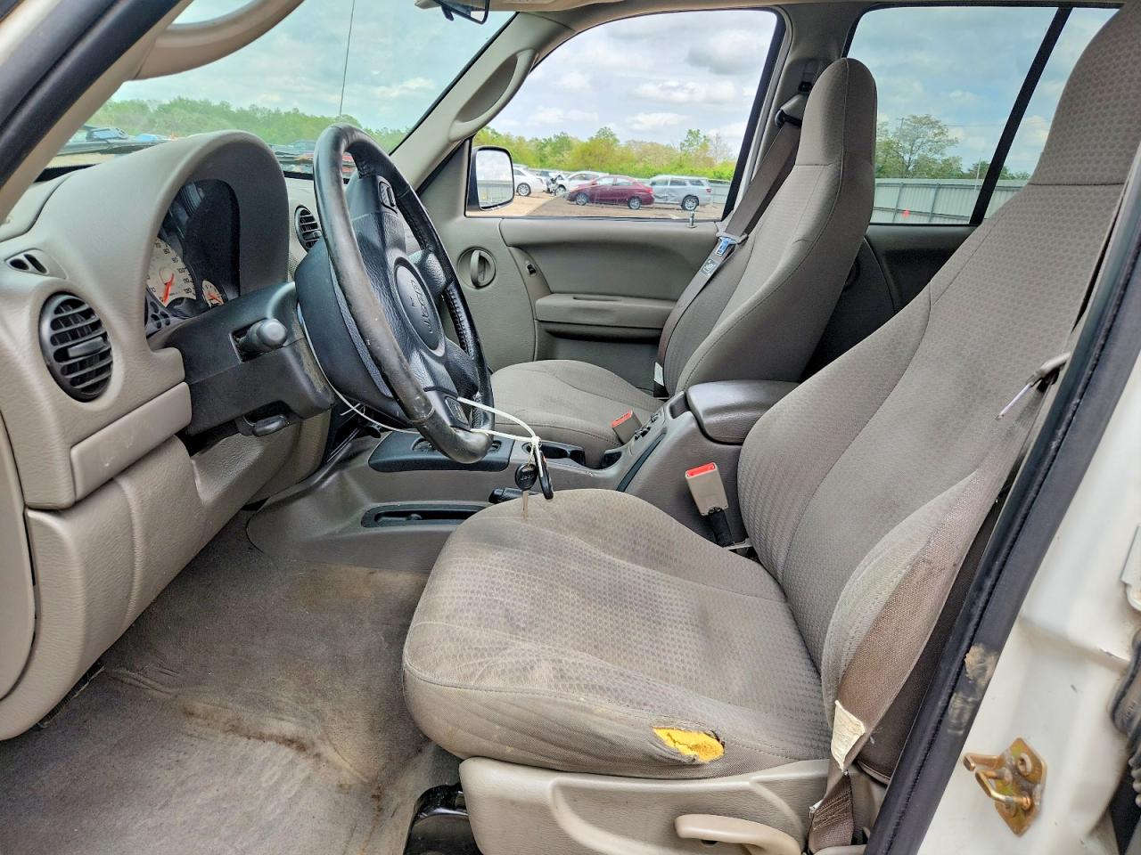 Jeep Liberty Sport