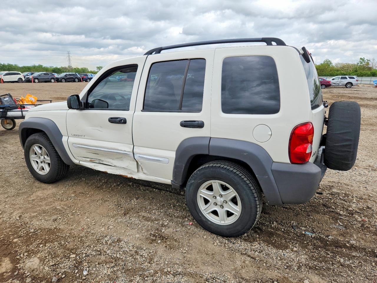 Jeep Liberty Sport
