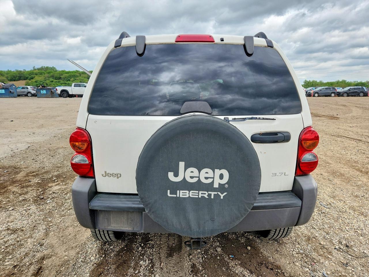 Jeep Liberty Sport