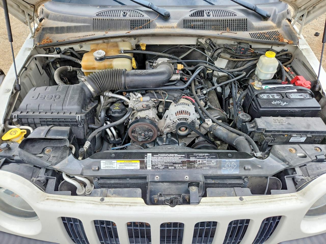 Jeep Liberty Sport