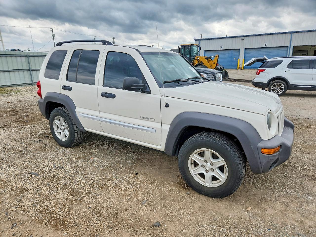 Jeep Liberty Sport