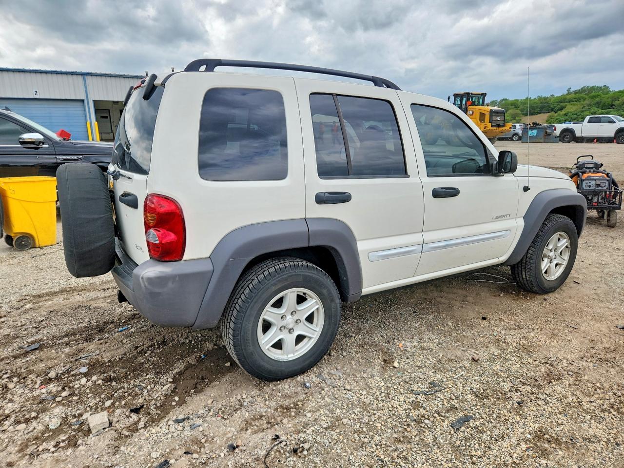 Jeep Liberty Sport
