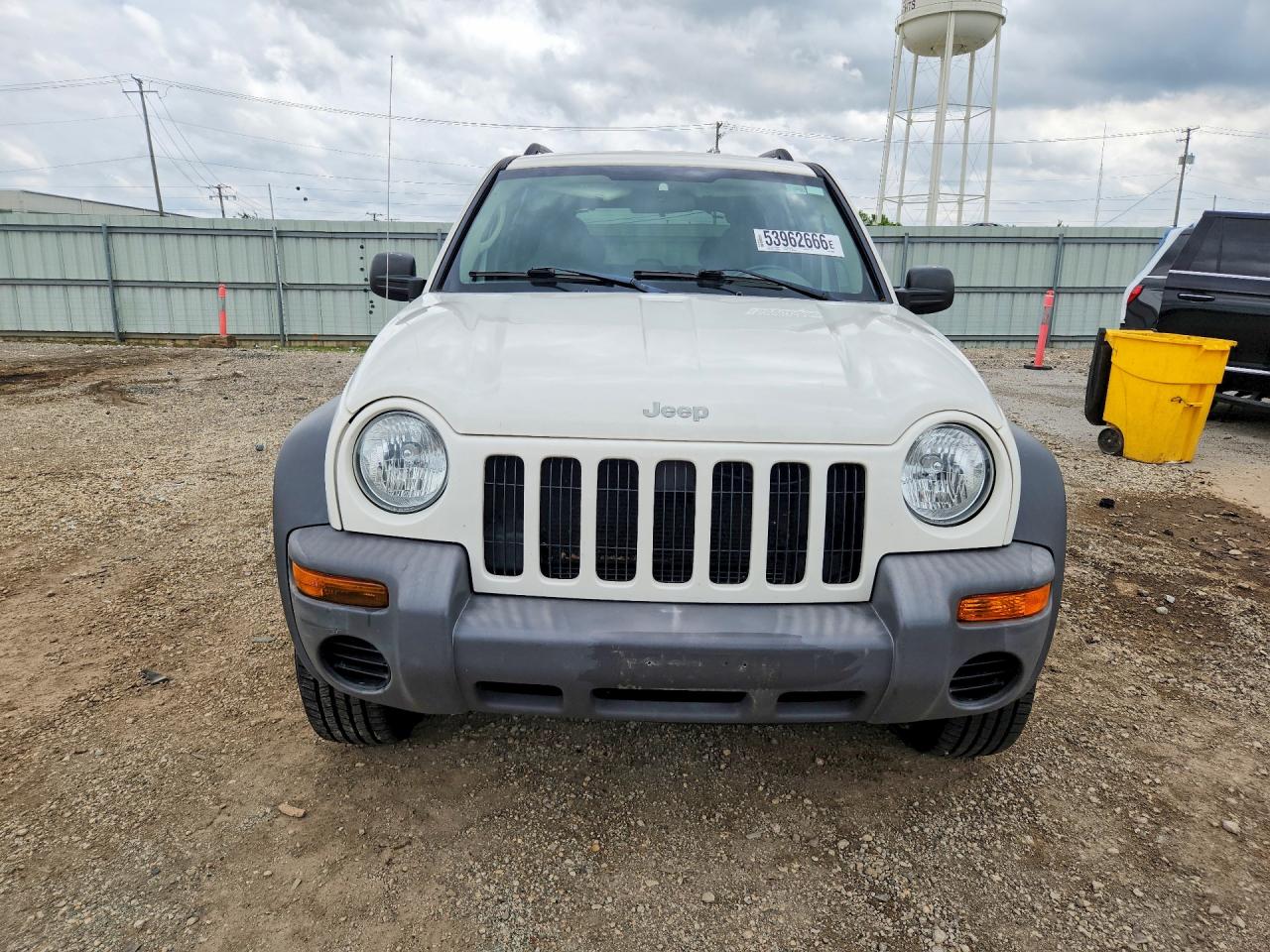 Jeep Liberty Sport