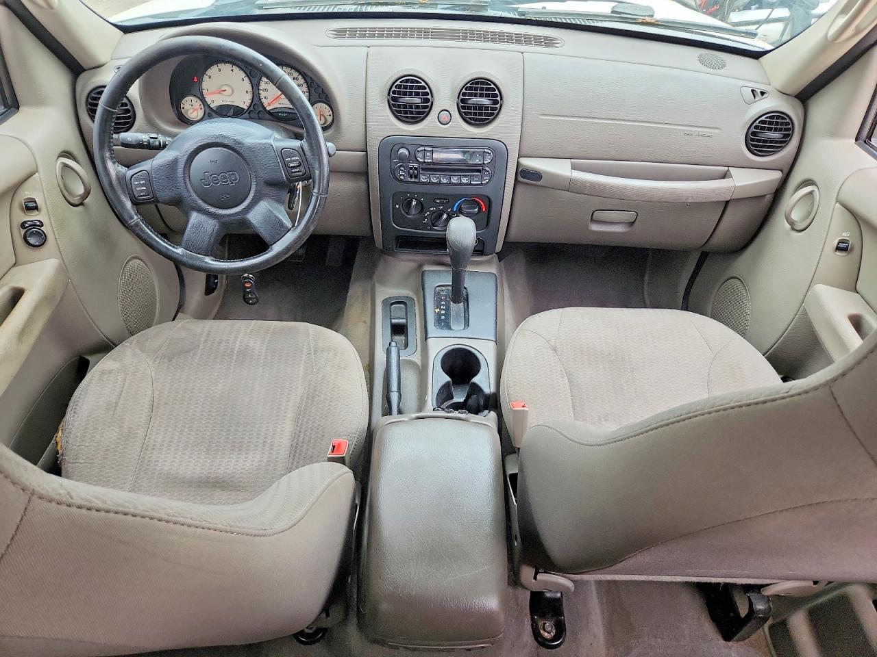 Jeep Liberty Sport
