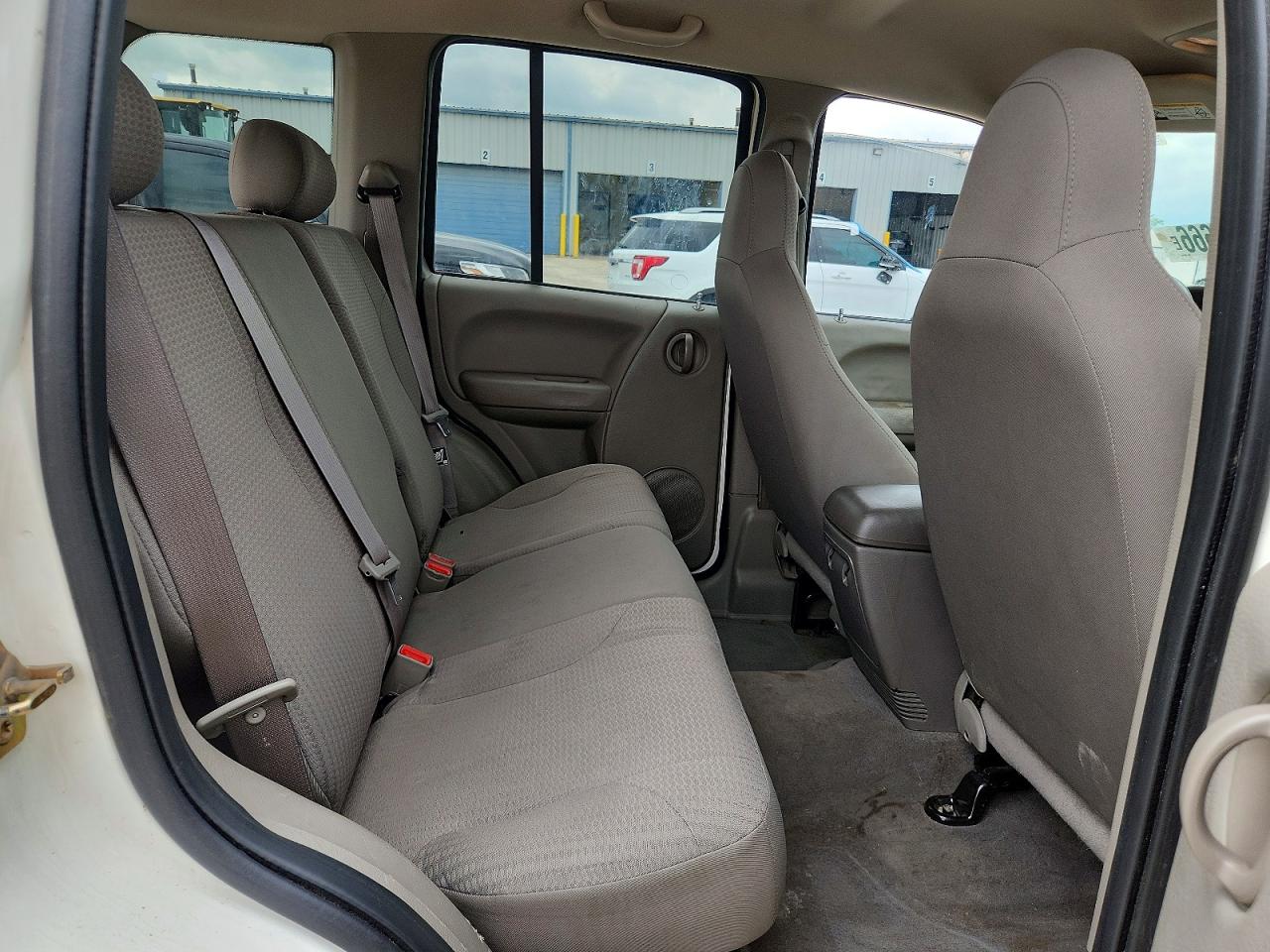 Jeep Liberty Sport