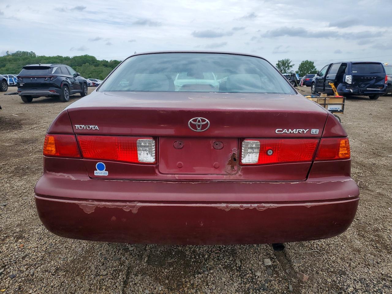 Toyota Camry Le