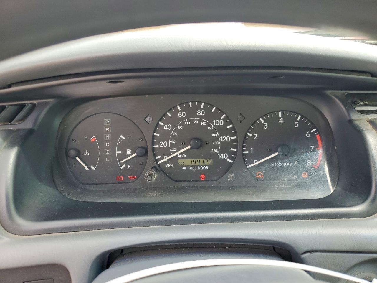 Toyota Camry Le