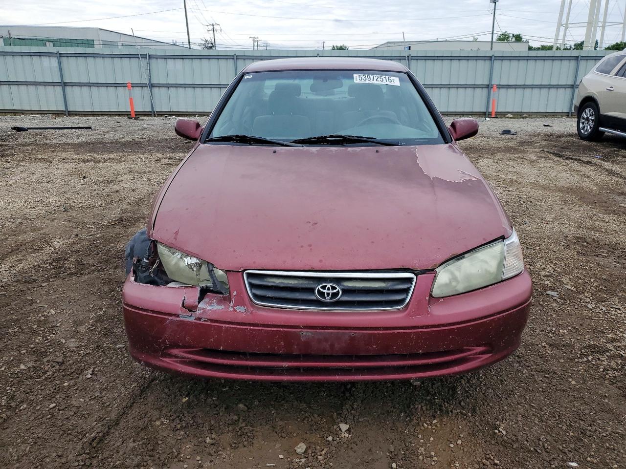 Toyota Camry Le