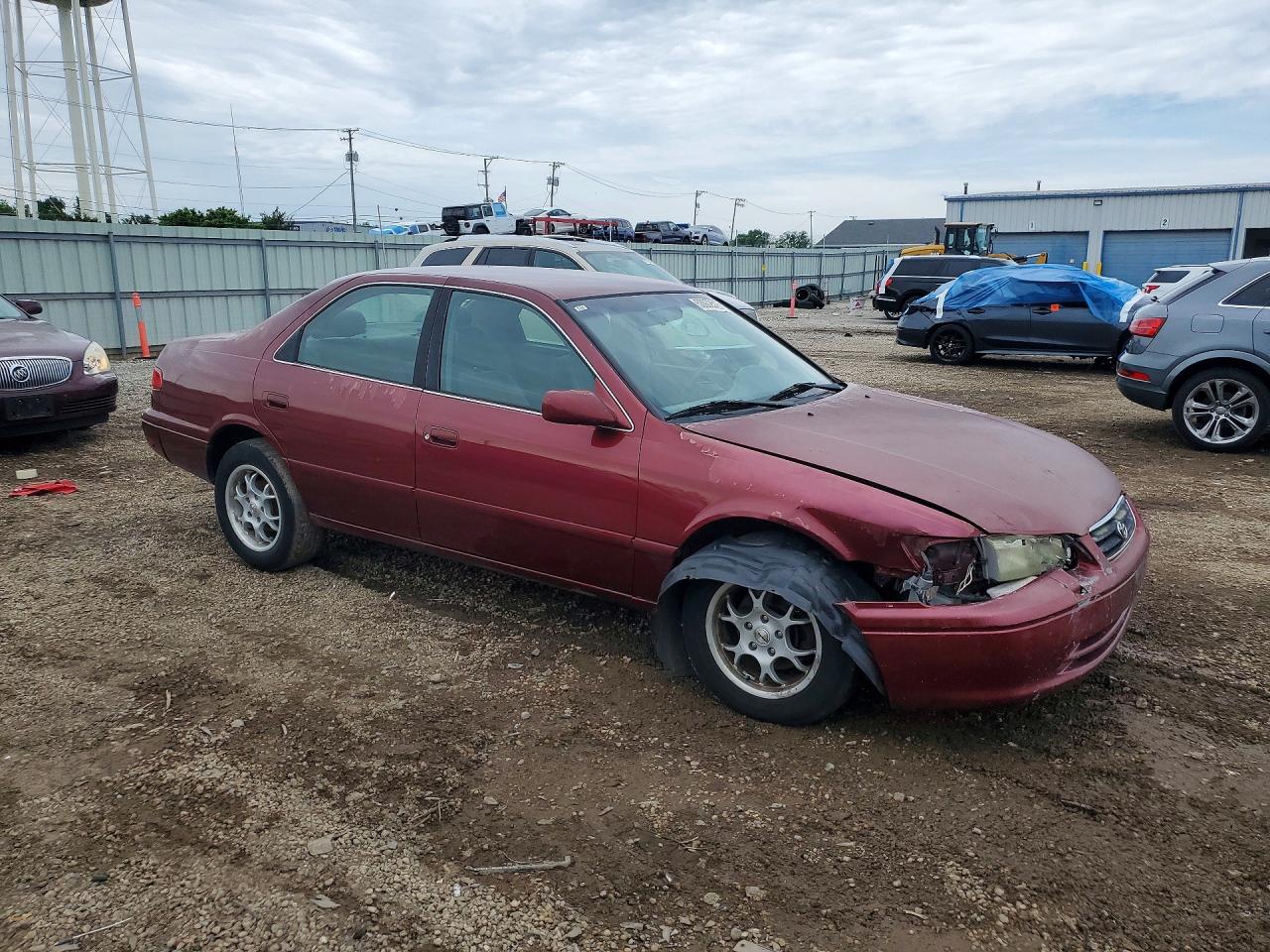 Toyota Camry Le
