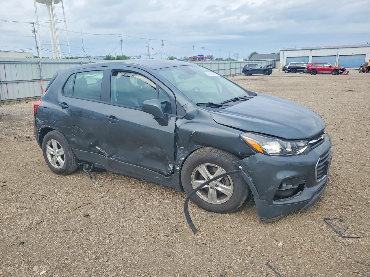 Chevrolet Trax Ls