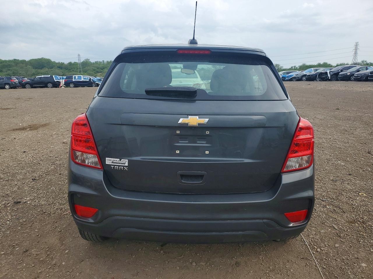 Chevrolet Trax Ls