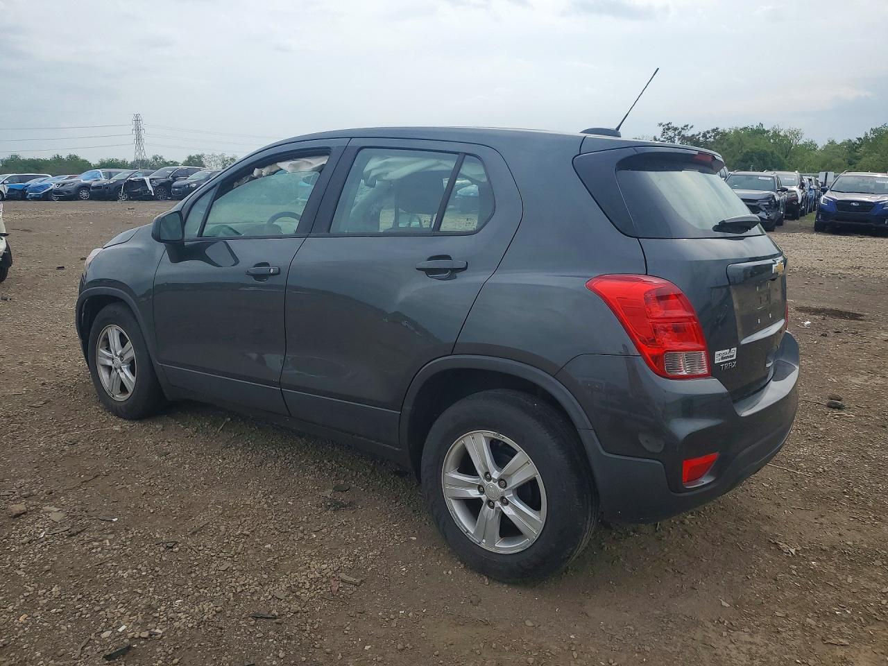 Chevrolet Trax Ls