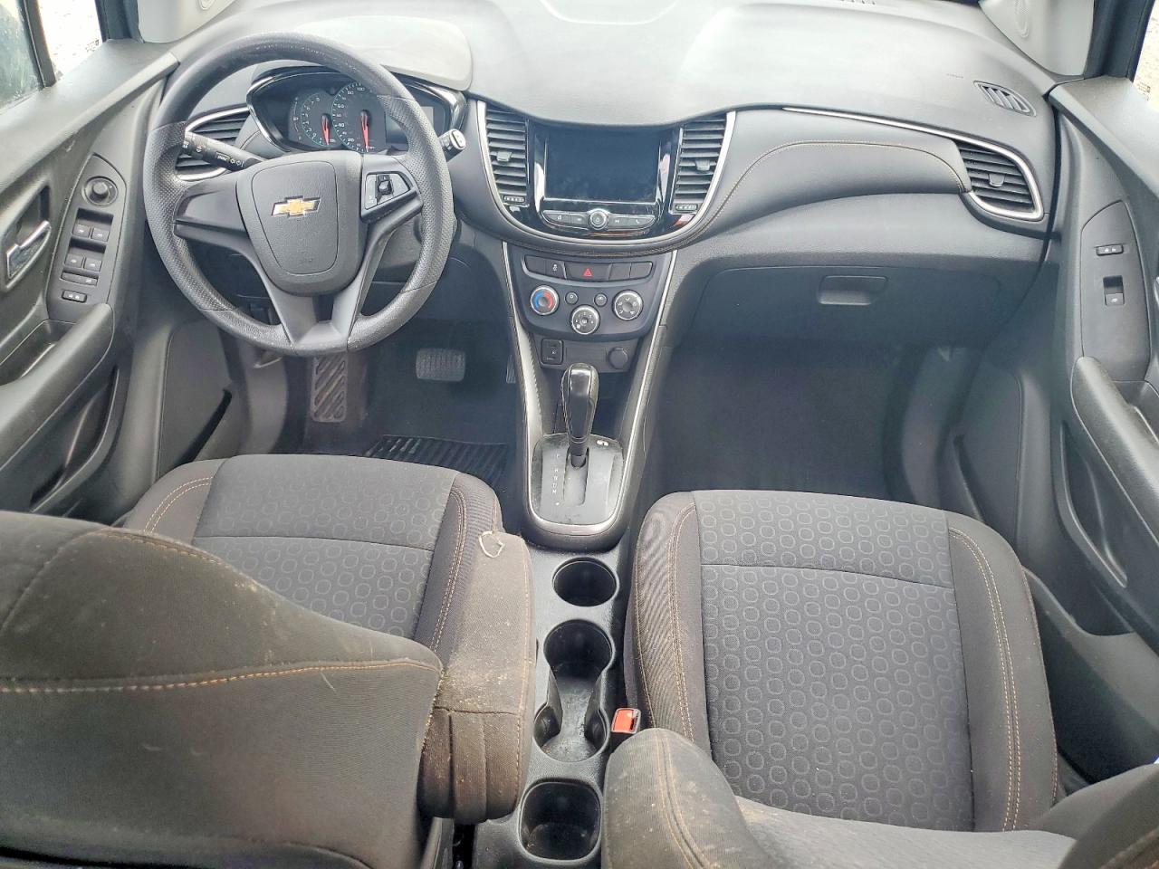 Chevrolet Trax Ls