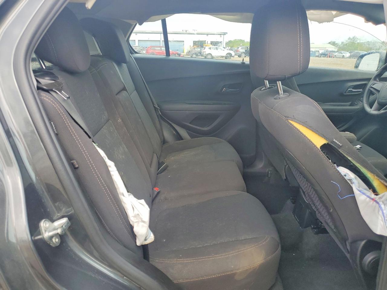 Chevrolet Trax Ls