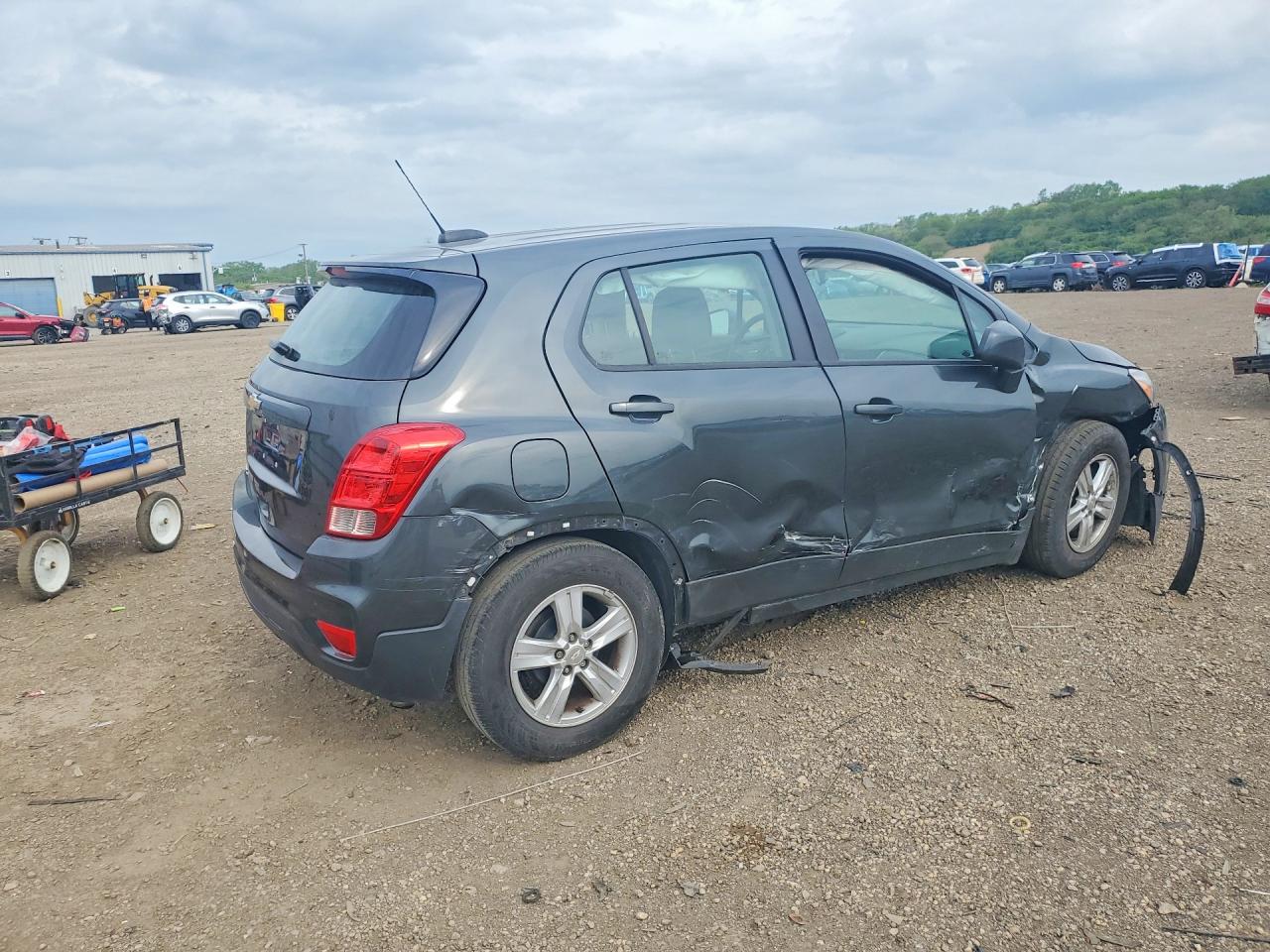 Chevrolet Trax Ls
