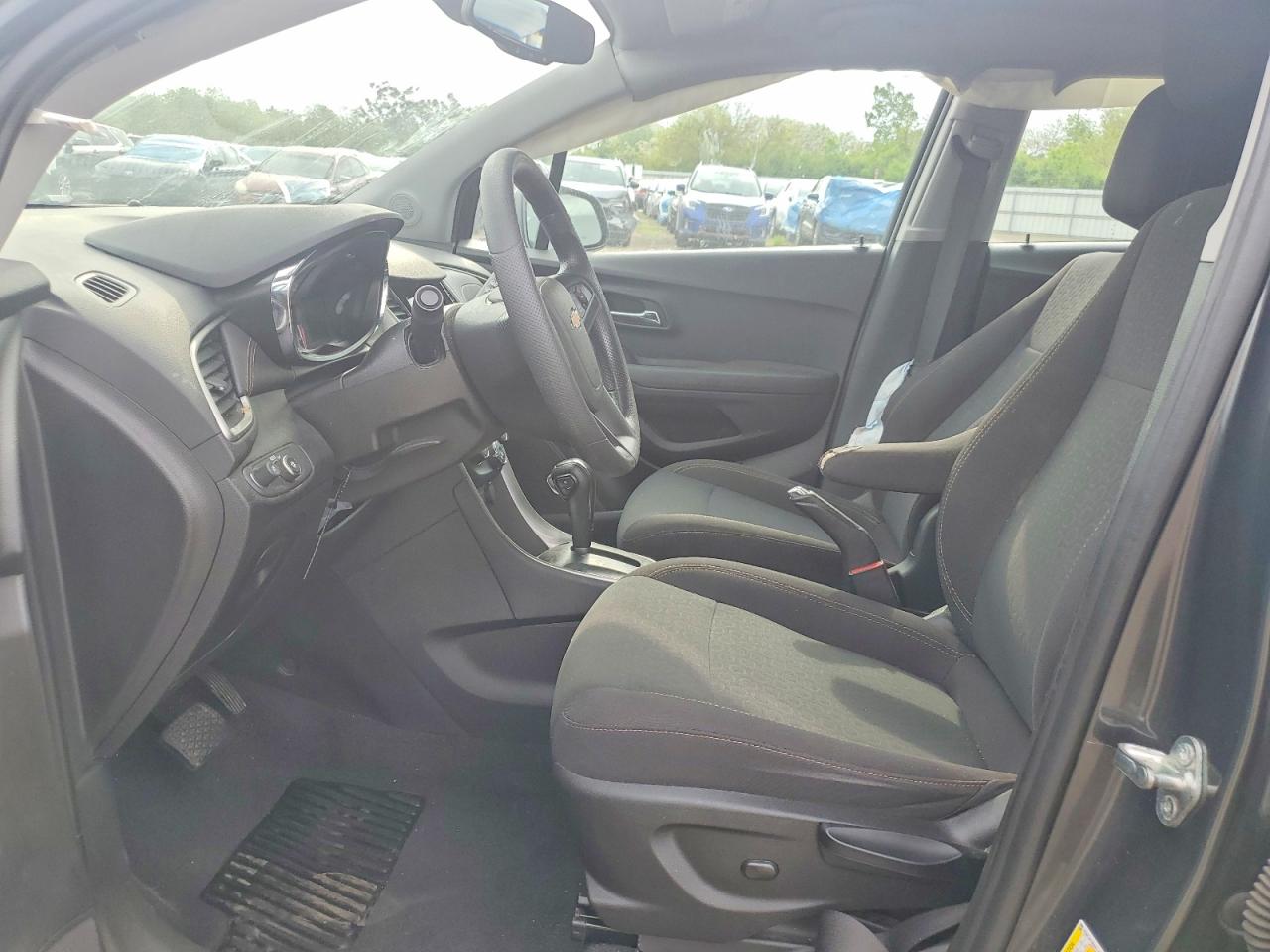 Chevrolet Trax Ls