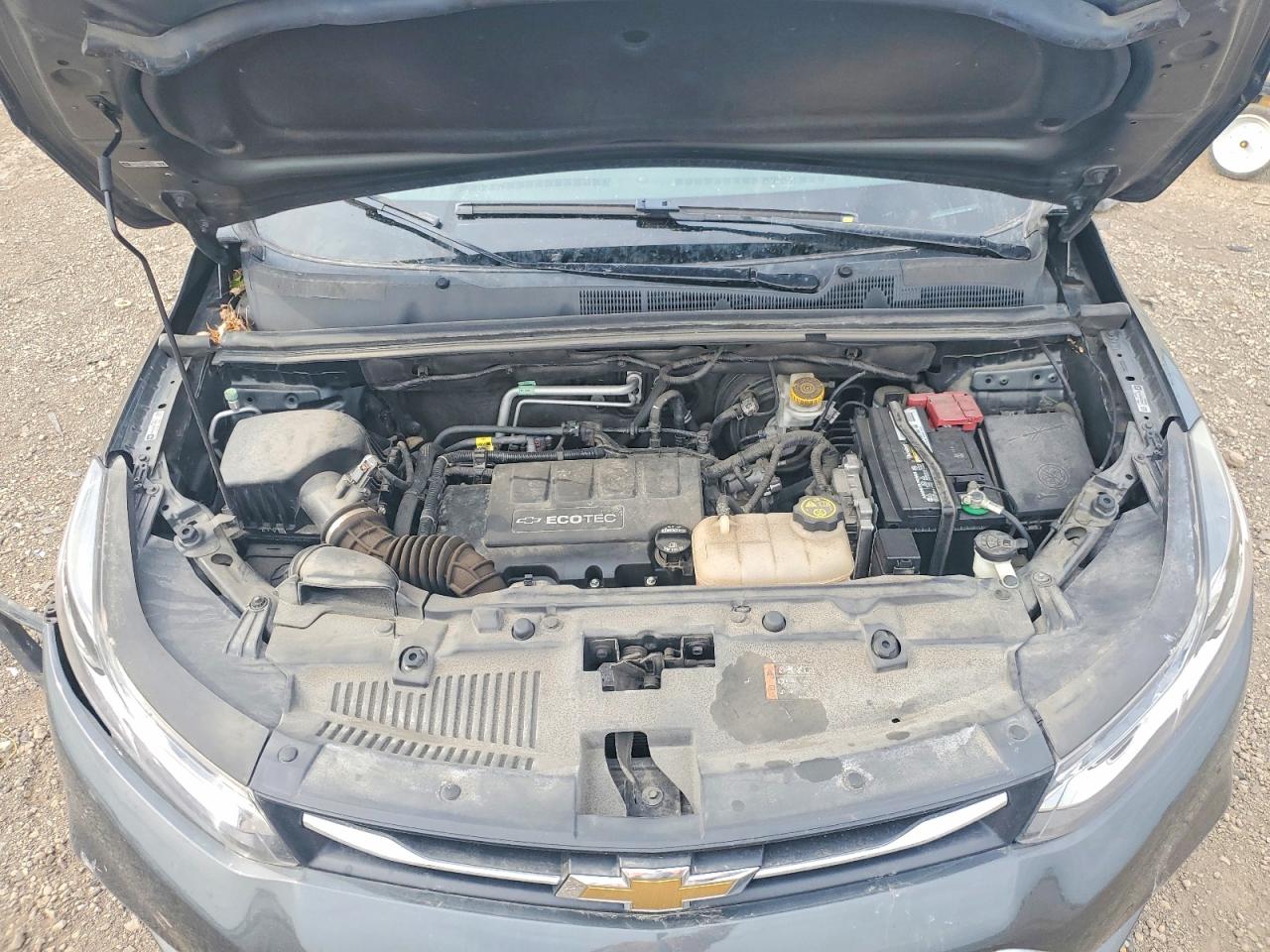 Chevrolet Trax Ls