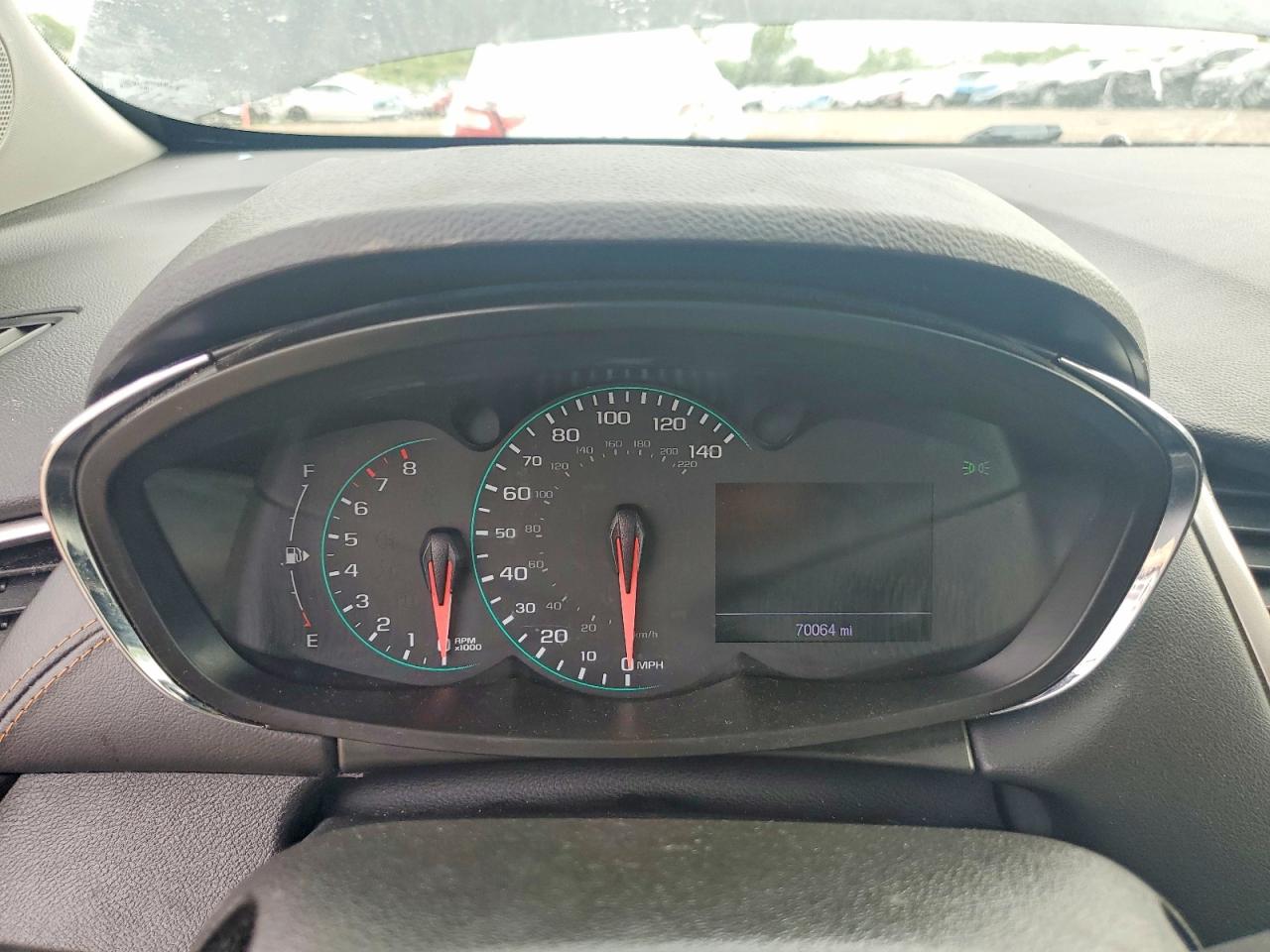 Chevrolet Trax Ls