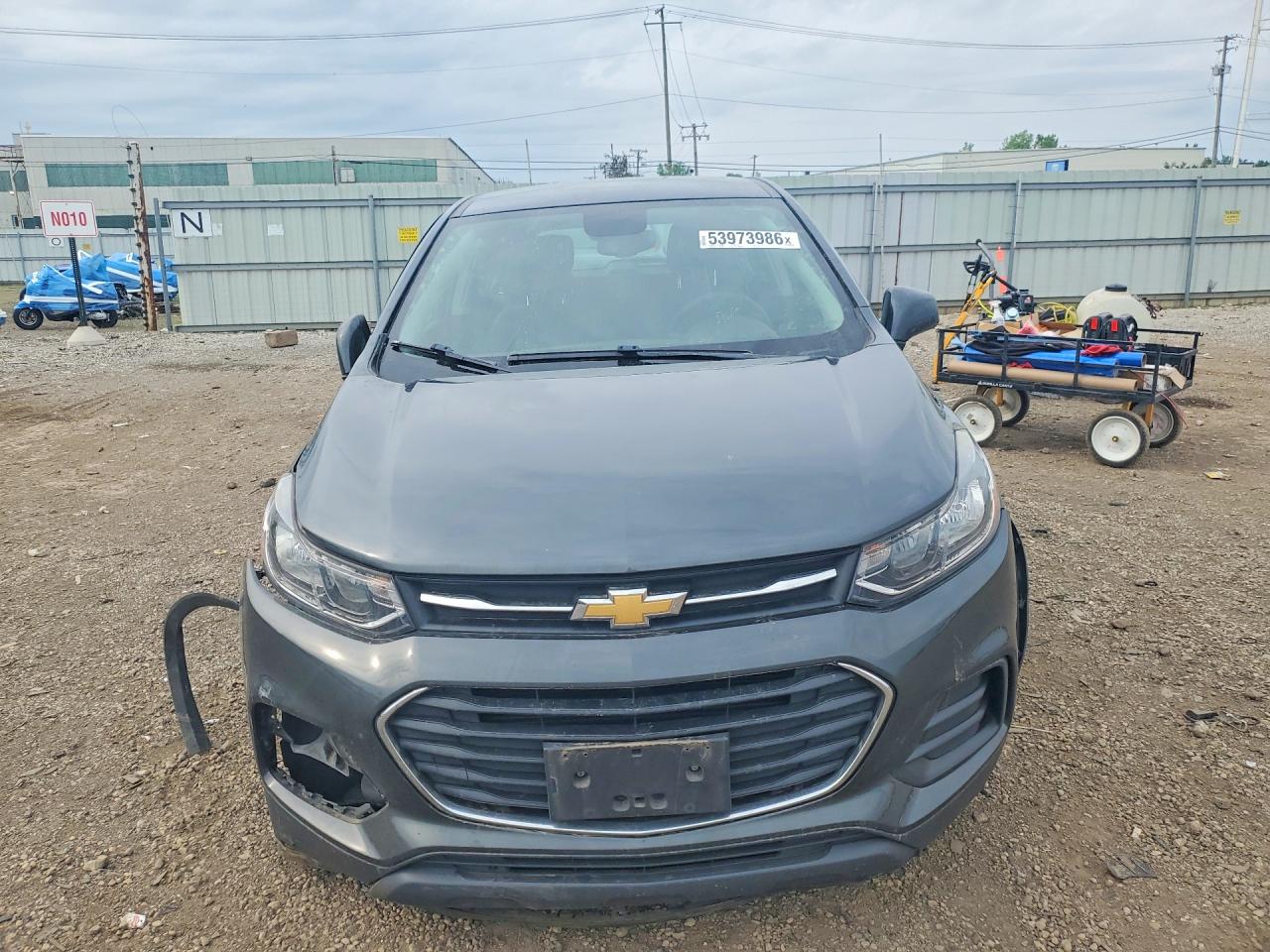 Chevrolet Trax Ls