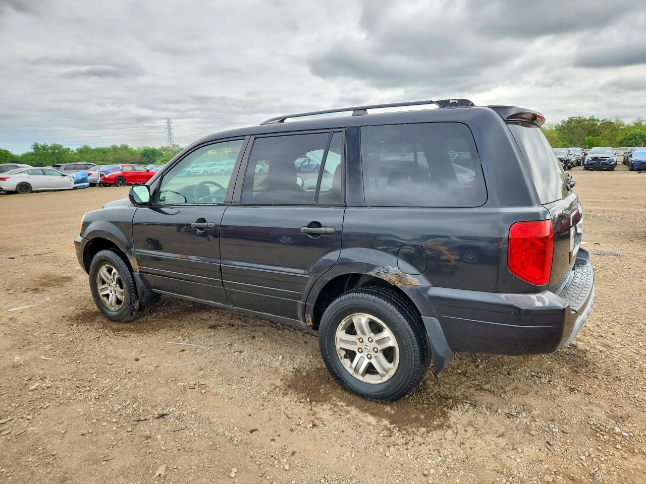 Honda Pilot Exl