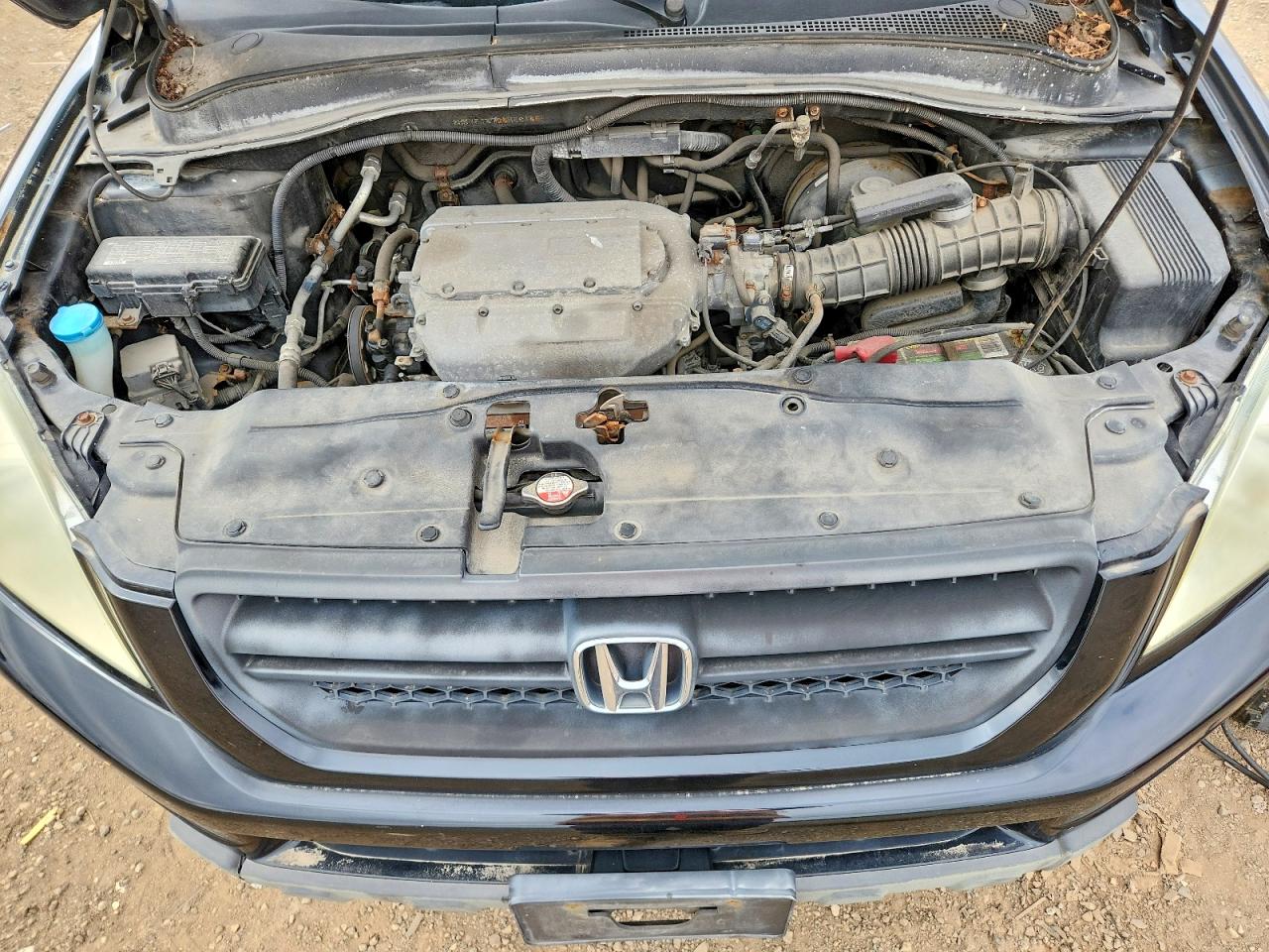 Honda Pilot Exl