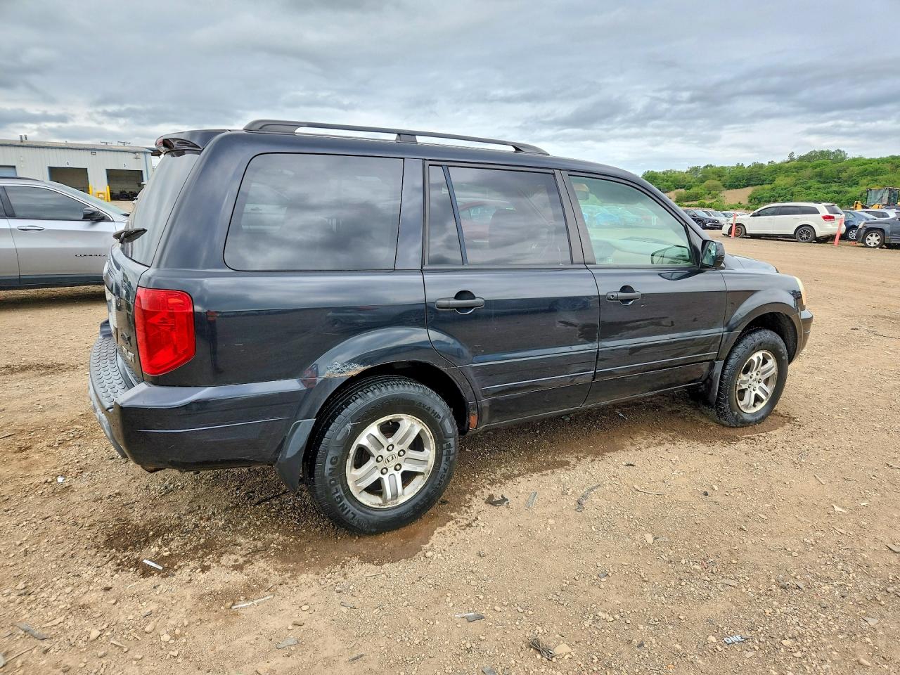 Honda Pilot Exl