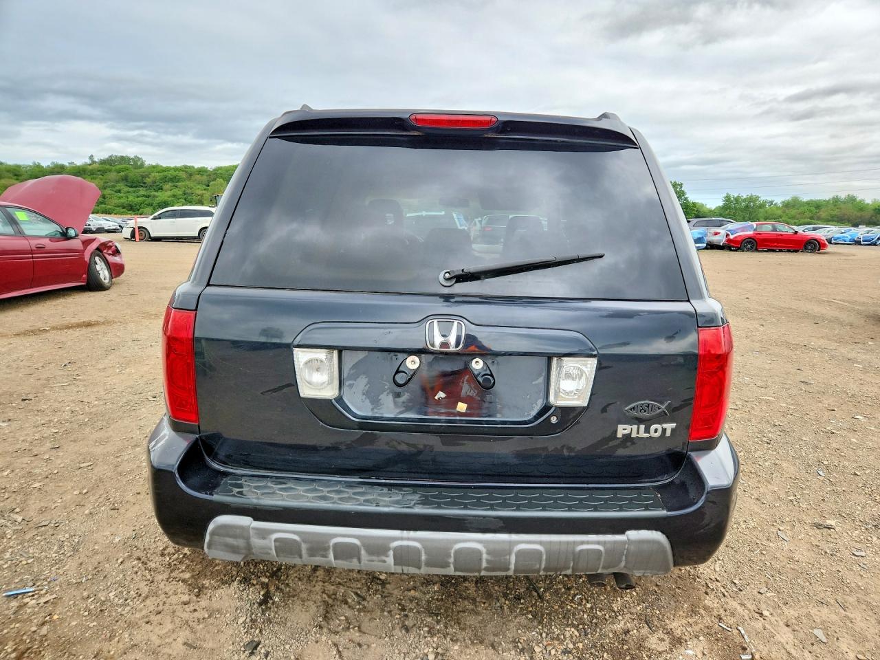 Honda Pilot Exl
