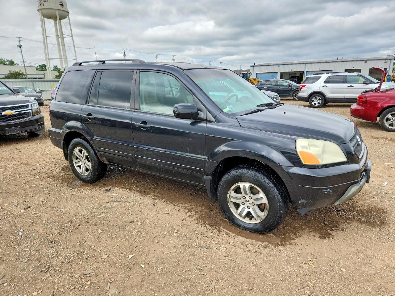 Honda Pilot Exl