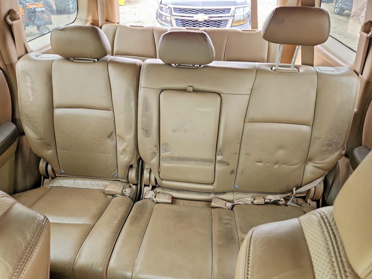 Honda Pilot Exl