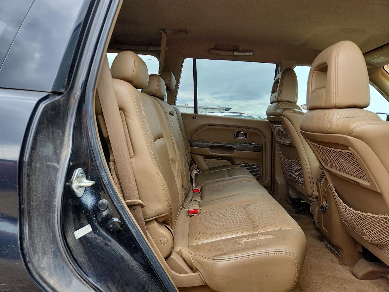 Honda Pilot Exl