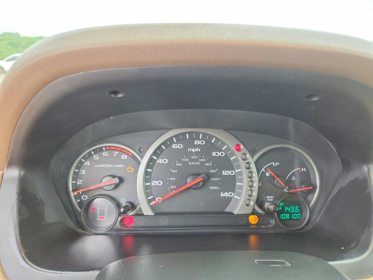 Honda Pilot Exl