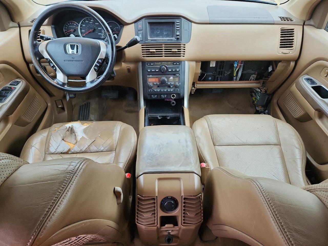Honda Pilot Exl