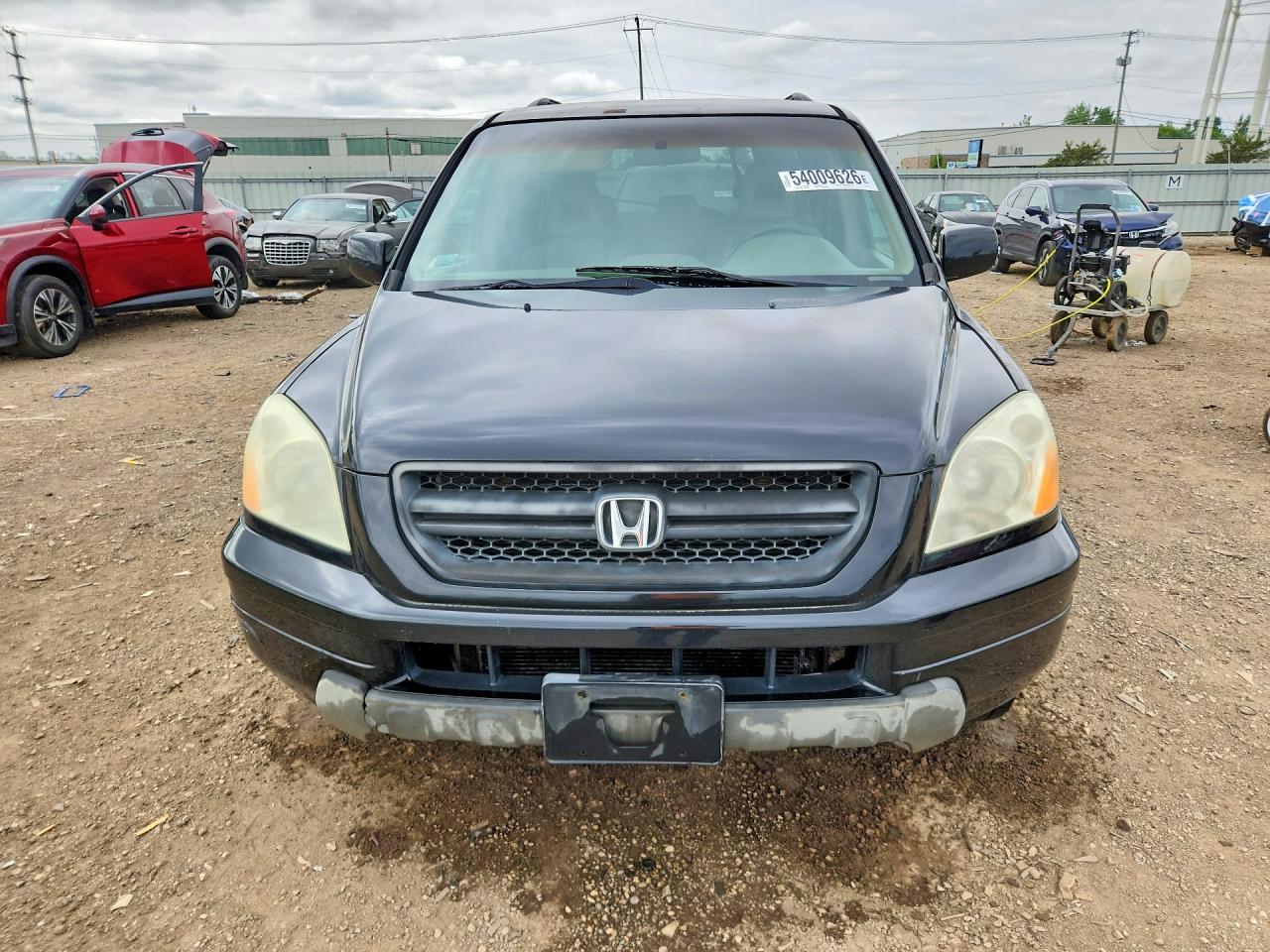 Honda Pilot Exl