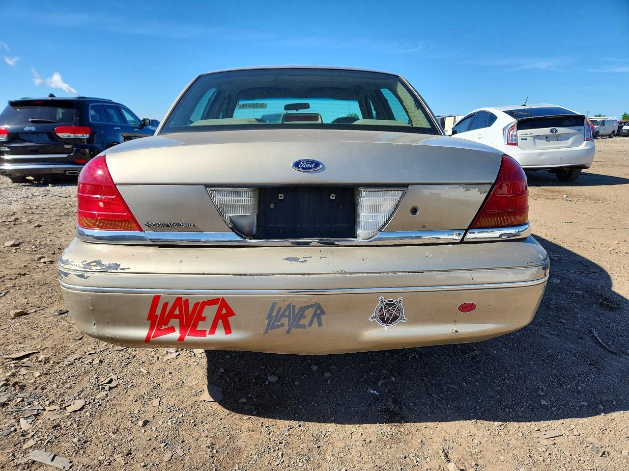 Ford Crown Vic