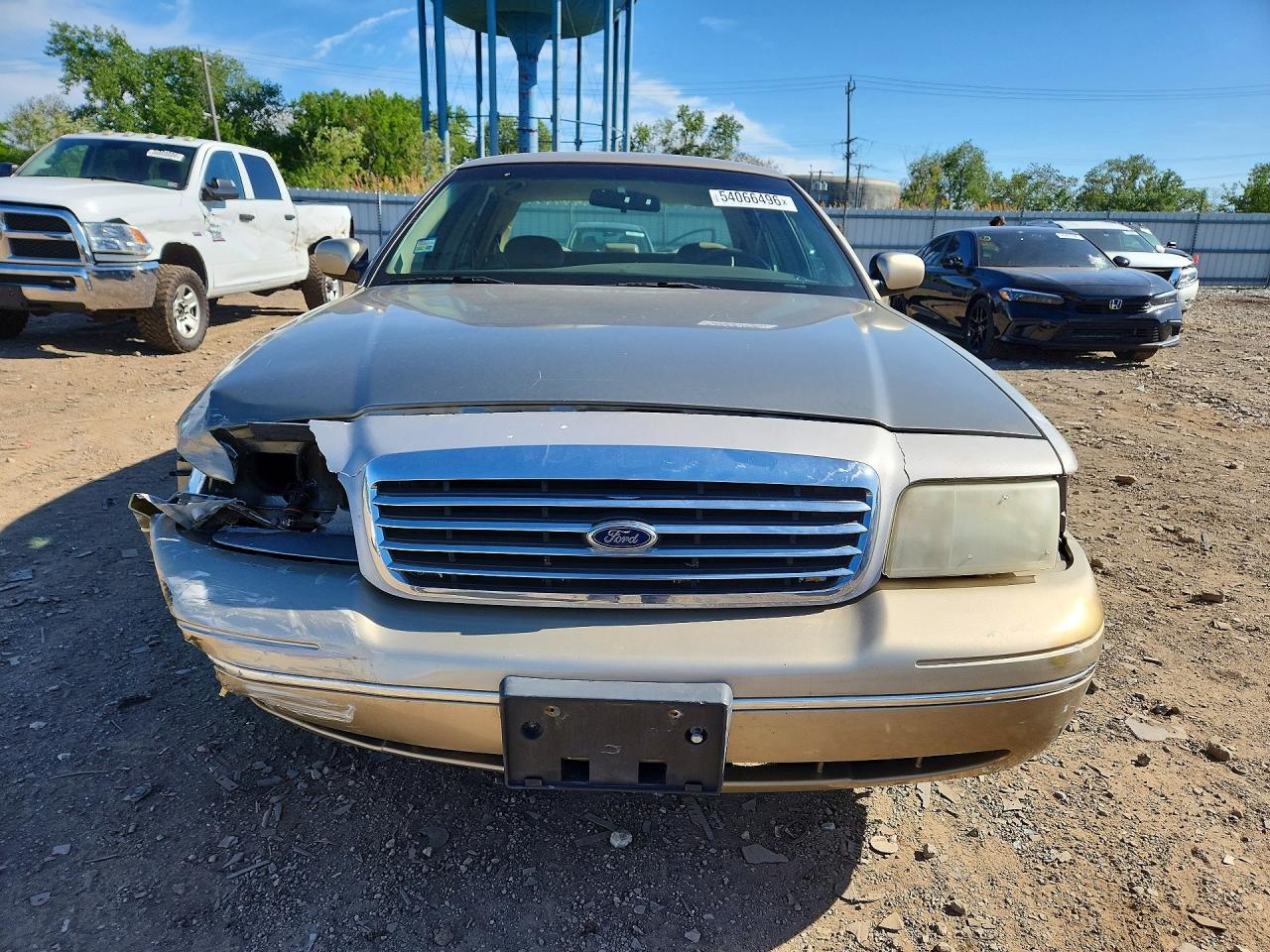 Ford Crown Vic
