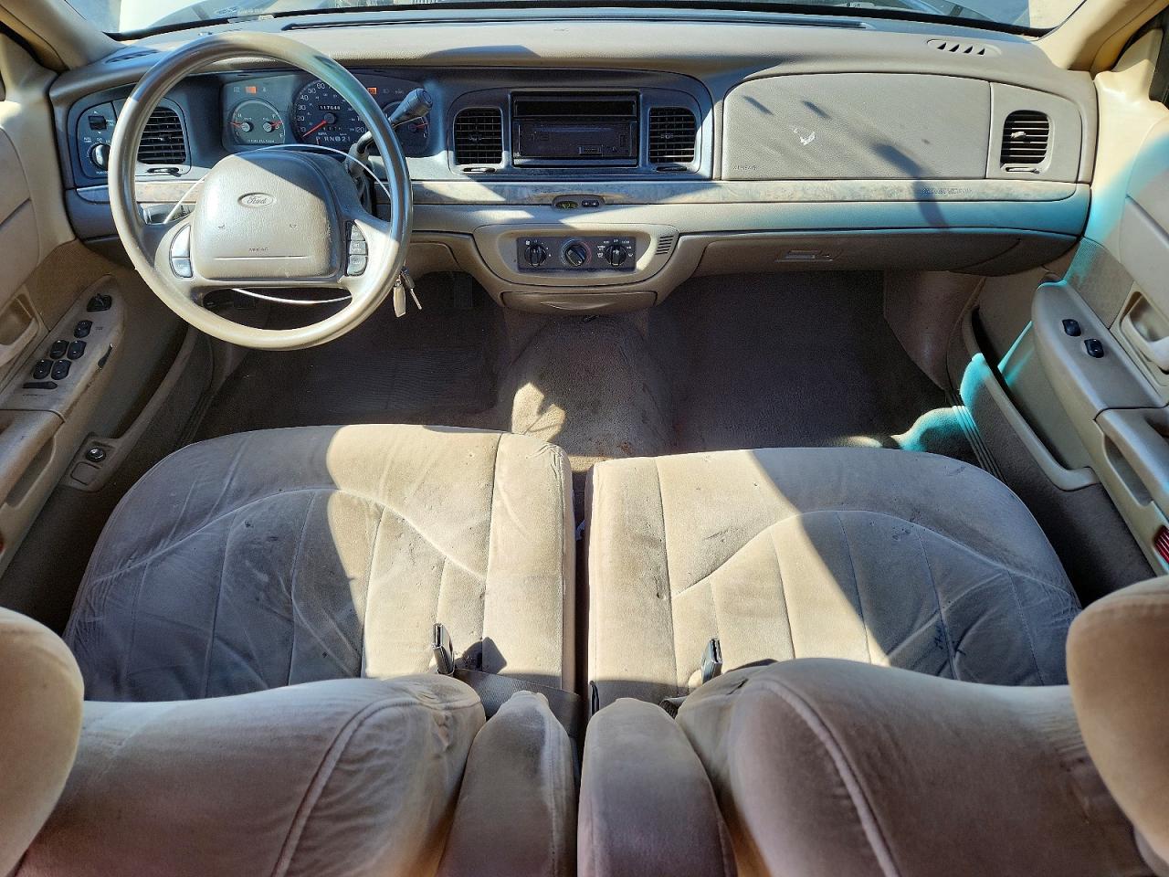 Ford Crown Vic
