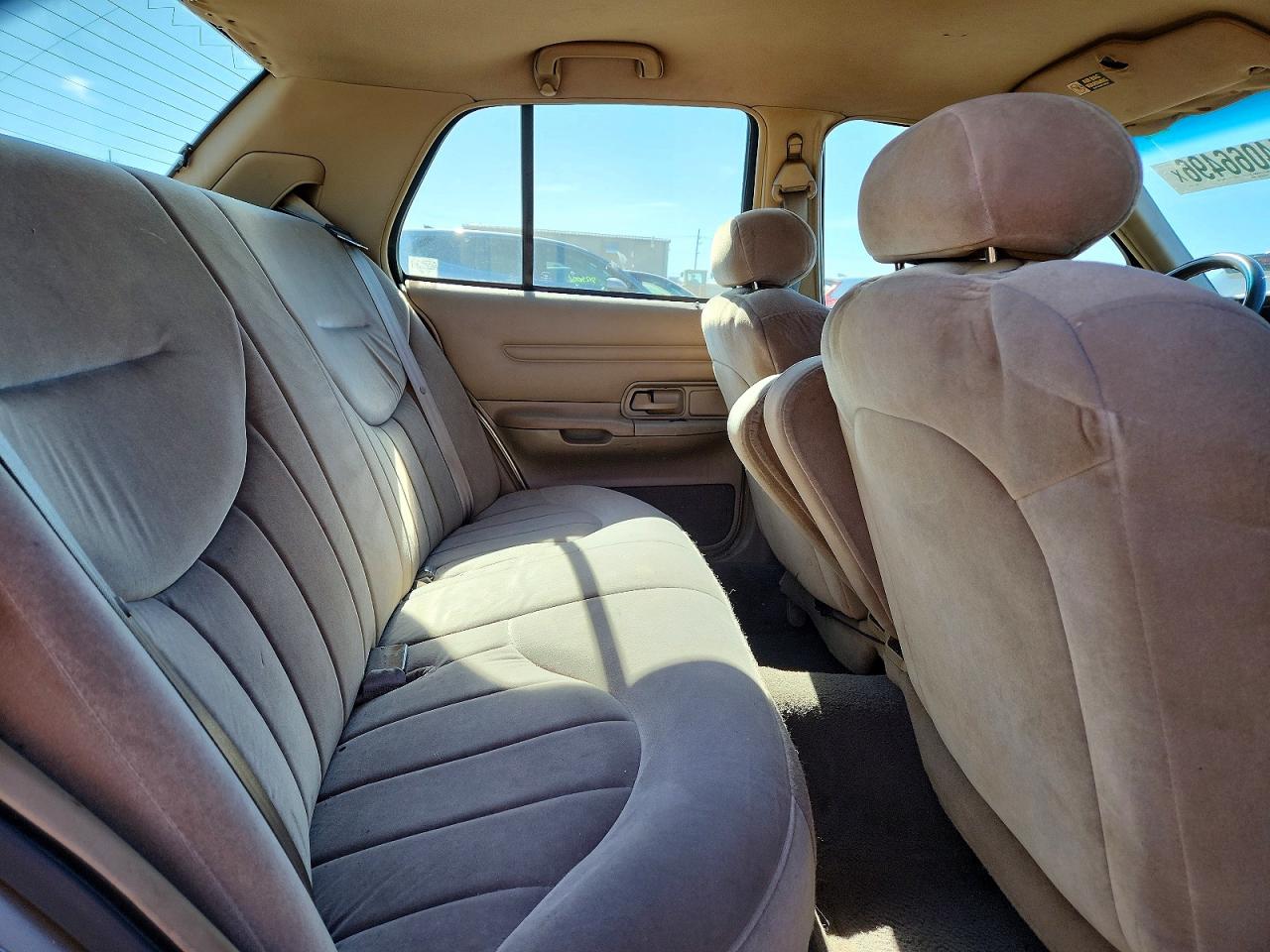 Ford Crown Vic