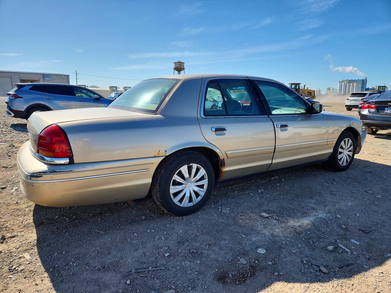 Ford Crown Vic